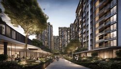 Norwood Grand (D25), Apartment #449686591